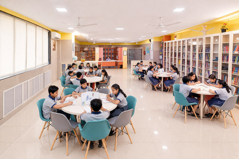 Library